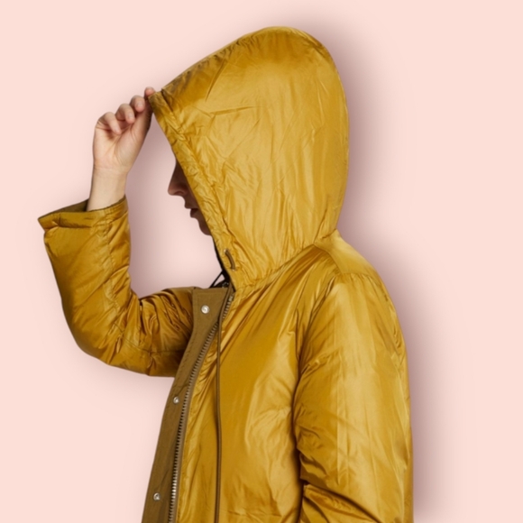 KenzoLongline Reversible Puffer Coat - Picture 6 of 6